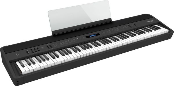 Đàn Piano Điện Roland FP-90X Chính Hãng | Bàn Phím PHA-50 | Bluetooth Audio/MIDI