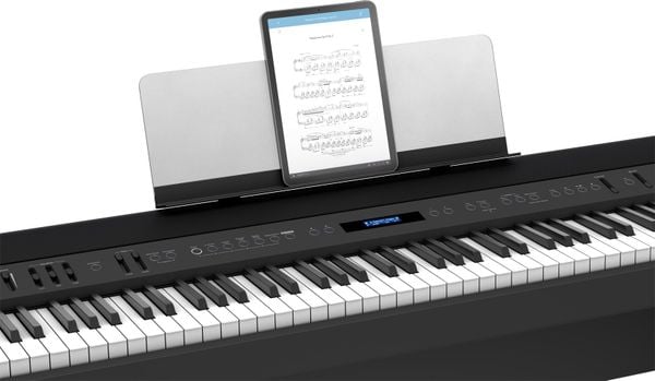 Đàn Piano Điện Roland FP-90X Chính Hãng | Bàn Phím PHA-50 | Bluetooth Audio/MIDI