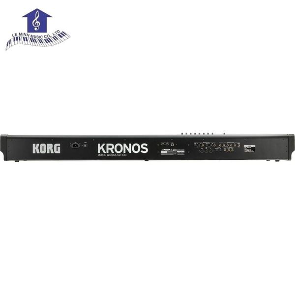 Đàn Organ Korg Kronos 88 Phim Chính Hãng – Âm Thanh Đỉnh Cao, Biểu Diễn & Thu Âm Chuyên Nghiệp