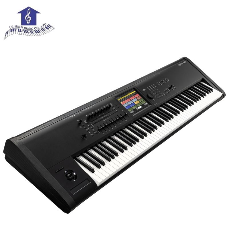 Đàn Organ Korg Kronos 88 Phim Chính Hãng – Âm Thanh Đỉnh Cao, Biểu Diễn & Thu Âm Chuyên Nghiệp