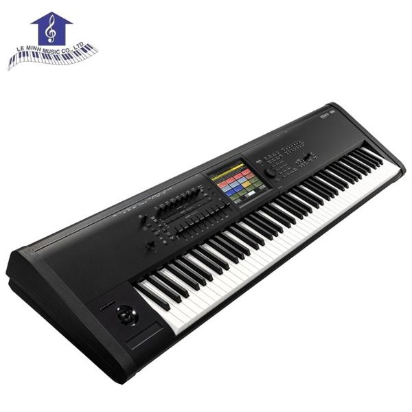 Đàn Organ Korg Kronos 88 Phim Chính Hãng – Âm Thanh Đỉnh Cao, Biểu Diễn & Thu Âm Chuyên Nghiệp