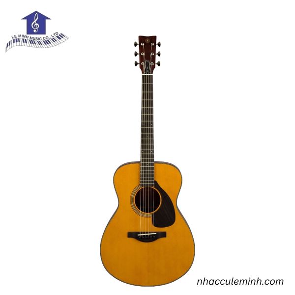 Đàn Guitar Acoutics Yamaha FS5/FSX5 Chính Hãng