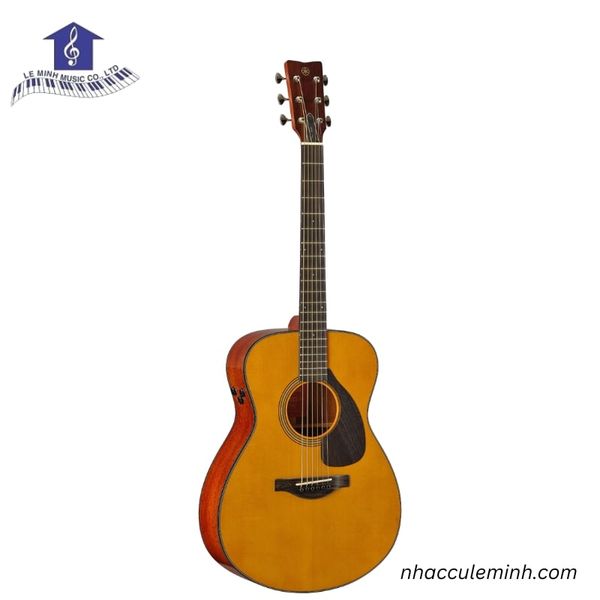 Đàn Guitar Acoutics Yamaha FS5/FSX5 Chính Hãng