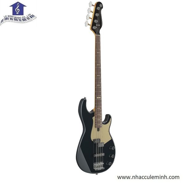 Đàn Guitar Bass Yamaha BBP34 Midnight Blue 4 Dây (Made in Japan)
