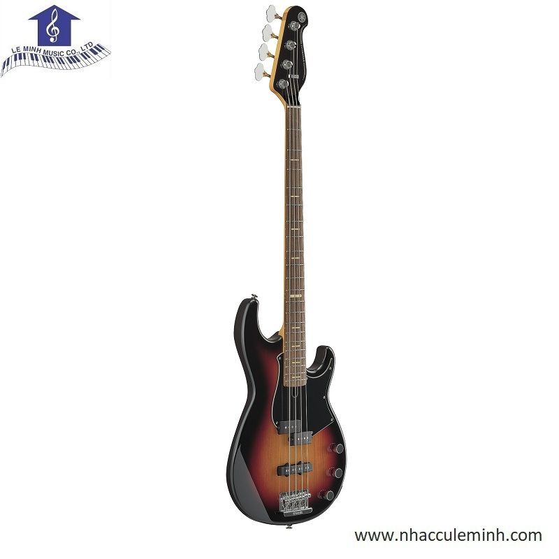 Đàn Guitar Bass Yamaha BBP34 Vintage Sunburst 4 Dây (Made in Japan)