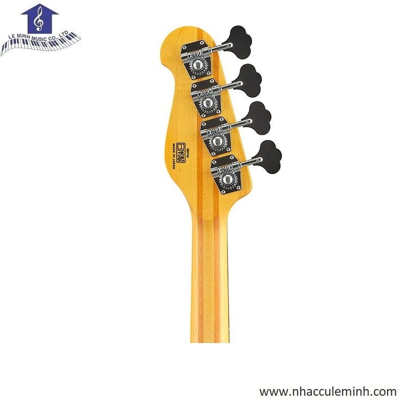 Đàn Guitar Bass Yamaha BBP34 Vintage Sunburst 4 Dây (Made in Japan)
