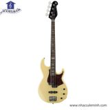 Đàn Guitar Bass Yamaha BBP34 Vintage White 4 Dây (Made in Japan)