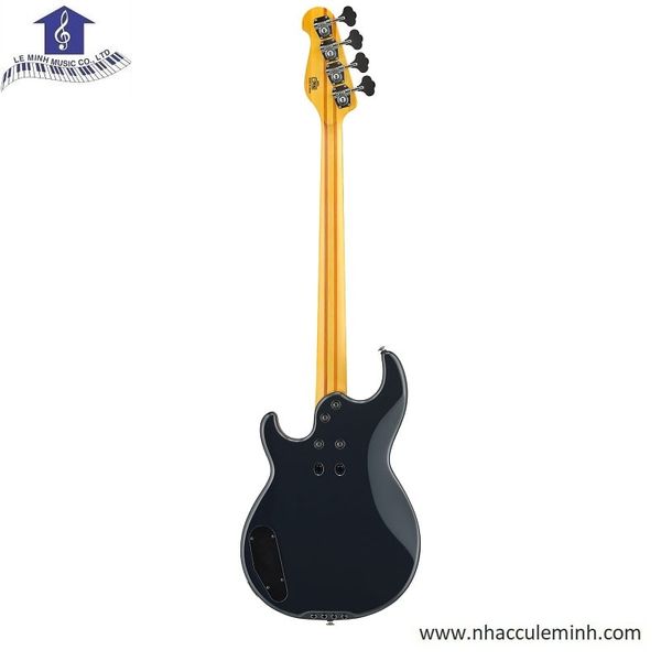 Đàn Guitar Bass Yamaha BBP34 Midnight Blue 4 Dây (Made in Japan)