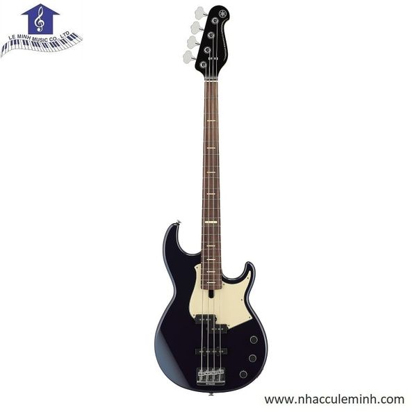 Đàn Guitar Bass Yamaha BBP34 Midnight Blue 4 Dây (Made in Japan)