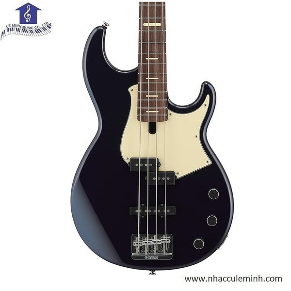 Đàn Guitar Bass Yamaha BBP34 Midnight Blue 4 Dây (Made in Japan)
