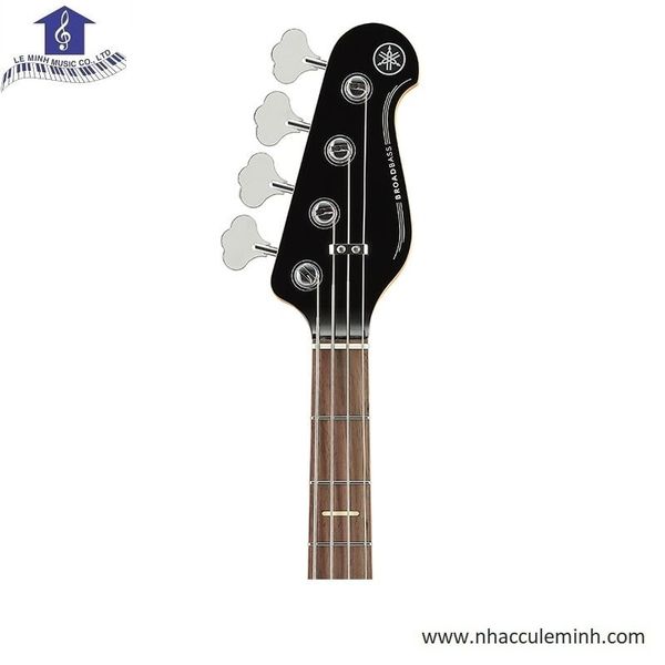 Đàn Guitar Bass Yamaha BBP34 Midnight Blue 4 Dây (Made in Japan)