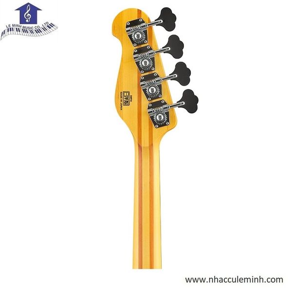 Đàn Guitar Bass Yamaha BBP34 Midnight Blue 4 Dây (Made in Japan)