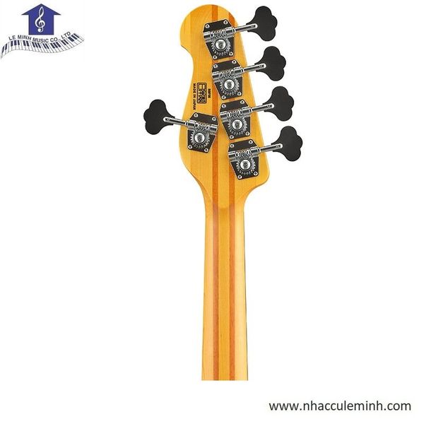 Đàn Guitar Bass Yamaha BBP35 Midnight Blue 5 Dây (Made in Japan)