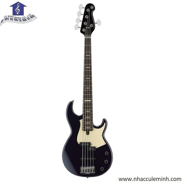 Đàn Guitar Bass Yamaha BBP35 Midnight Blue 5 Dây (Made in Japan)