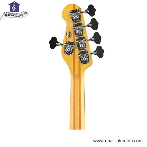 Đàn Guitar Bass Yamaha BBP35 Moonlight Blue 5 Dây (Made in Japan)