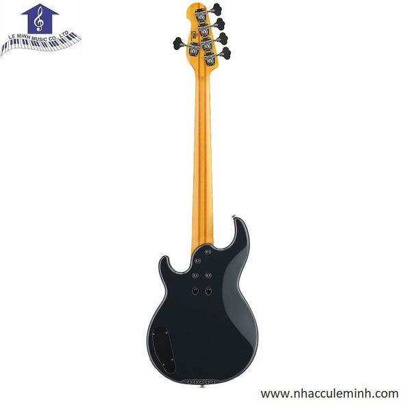Đàn Guitar Bass Yamaha BBP35 Midnight Blue 5 Dây (Made in Japan)