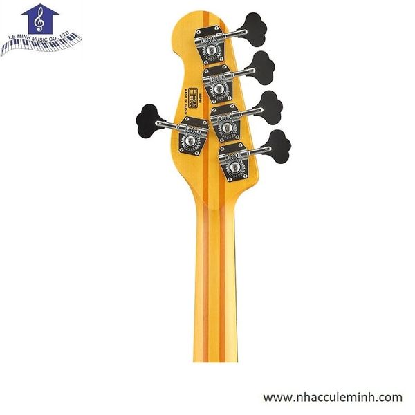 Đàn Guitar Bass Yamaha BBP35 Vintage Sunburst 5 Dây (Made in Japan)