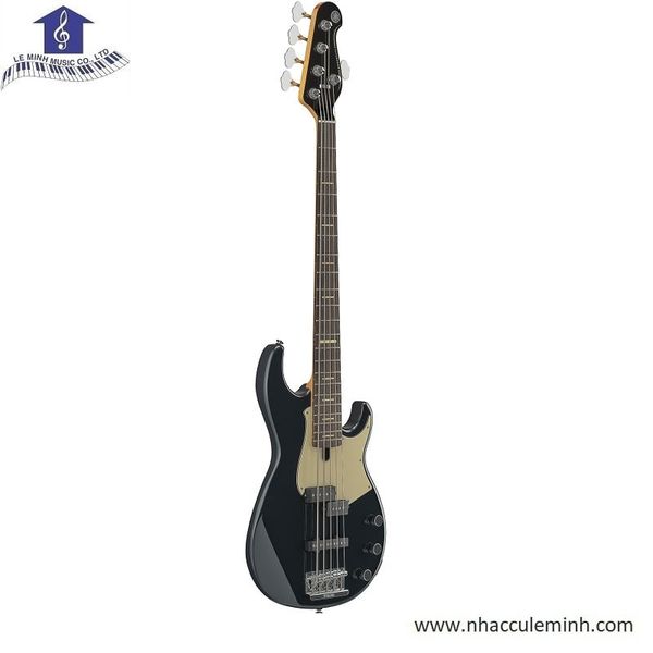 Đàn Guitar Bass Yamaha BBP35 Midnight Blue 5 Dây (Made in Japan)