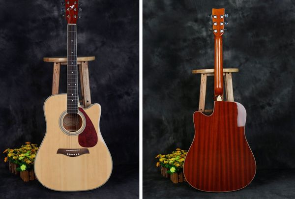 Đàn Guitar Acoustic Yamaha FX370C