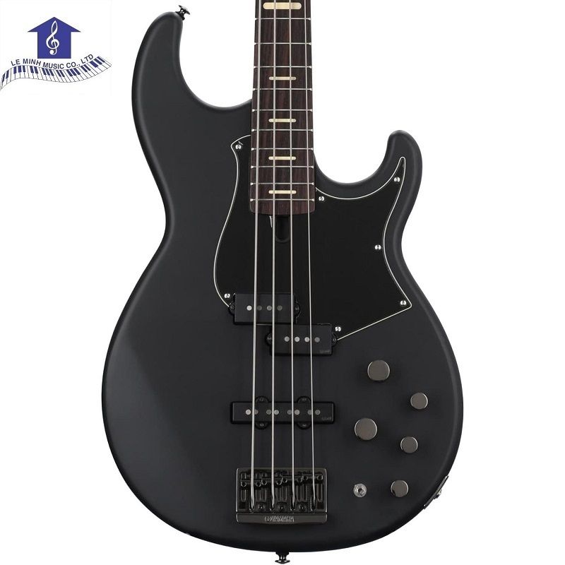 Đàn Guitar Bass Yamaha BB734A MTB 4 Dây Chính Hãng