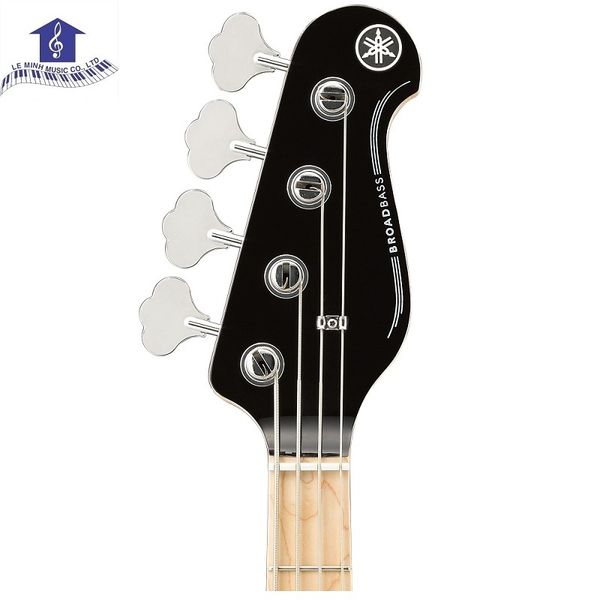 Đàn Guitar Bass 4 Dây Yamaha BB434M Black