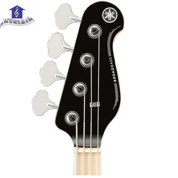 Đàn Guitar Bass 4 Dây Yamaha BB434M Tobacco Brown Sunburst
