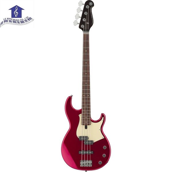 Đàn Guitar Bass 4 Dây Yamaha BB434 Red Metallic