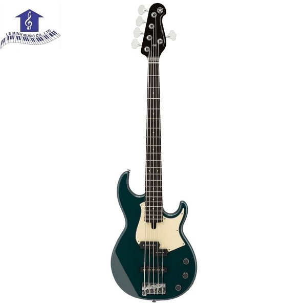 Đàn Guitar Bass 5 Dây Yamaha BB435 Teal Blue