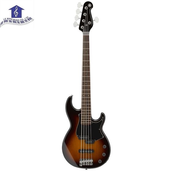 Đàn Guitar Bass 5 Dây Yamaha BB435 TBS