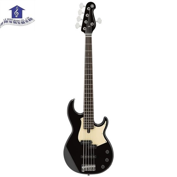 Đàn Guitar Bass 5 Dây Yamaha BB435 Black