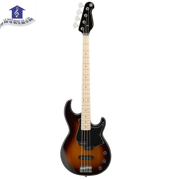 Đàn Guitar Bass 4 Dây Yamaha BB434M Tobacco Brown Sunburst