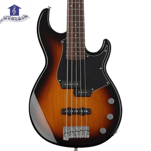 Đàn Guitar Bass 5 Dây Yamaha BB435 TBS