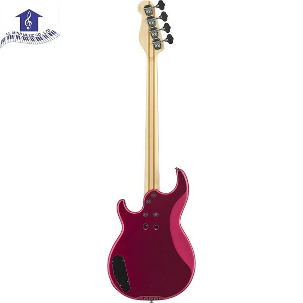 Đàn Guitar Bass 4 Dây Yamaha BB434 Red Metallic