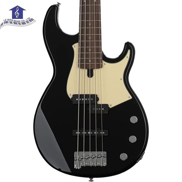 Đàn Guitar Bass 5 Dây Yamaha BB435 Black
