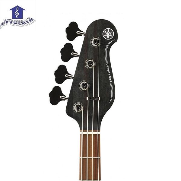 Đàn Guitar Bass 4 Dây Yamaha BB734A Dark Coffee Sunburst
