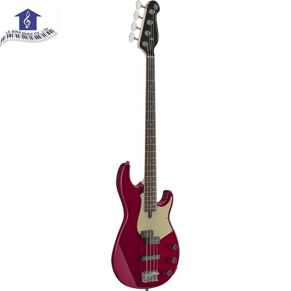 Đàn Guitar Bass 4 Dây Yamaha BB434 Red Metallic