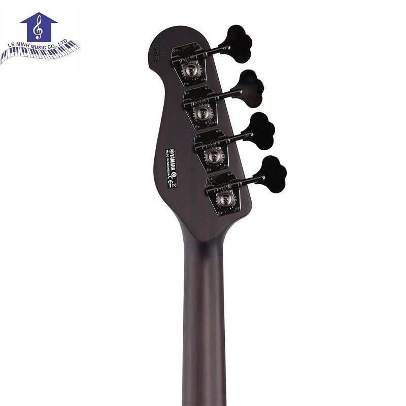 Đàn Guitar Bass Yamaha BB734A DCS 4 Dây Chính Hãng