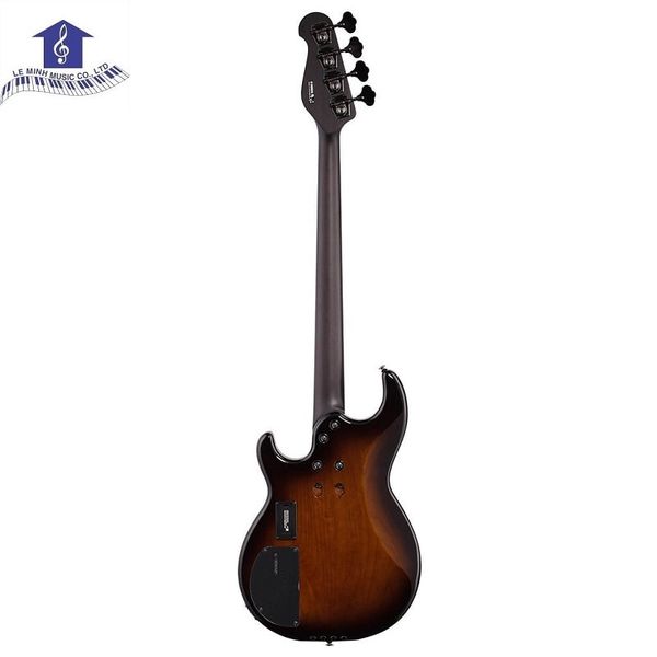 Đàn Guitar Bass 4 Dây Yamaha BB734A Dark Coffee Sunburst