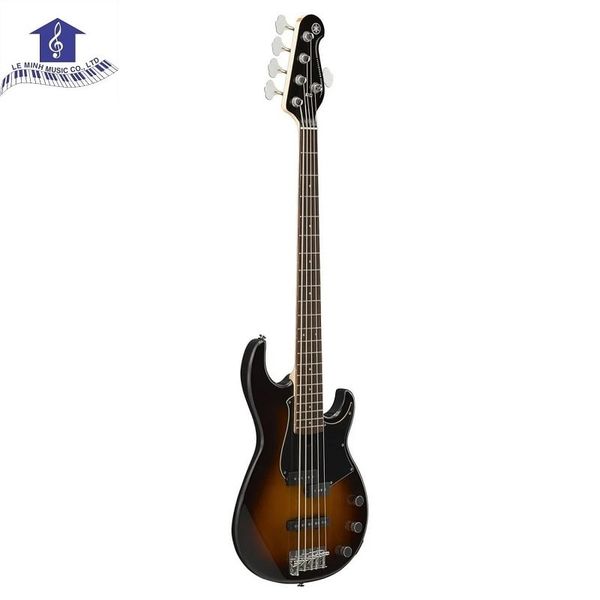 Đàn Guitar Bass 5 Dây Yamaha BB435 TBS