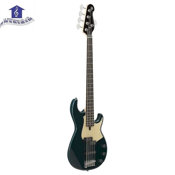 Đàn Guitar Bass 5 Dây Yamaha BB435 Teal Blue