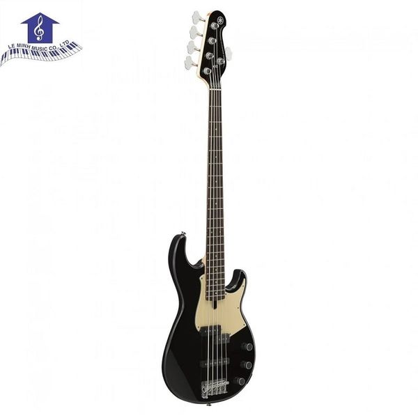 Đàn Guitar Bass 5 Dây Yamaha BB435 Black