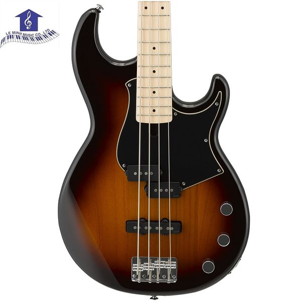 Đàn Guitar Bass 4 Dây Yamaha BB434M Tobacco Brown Sunburst