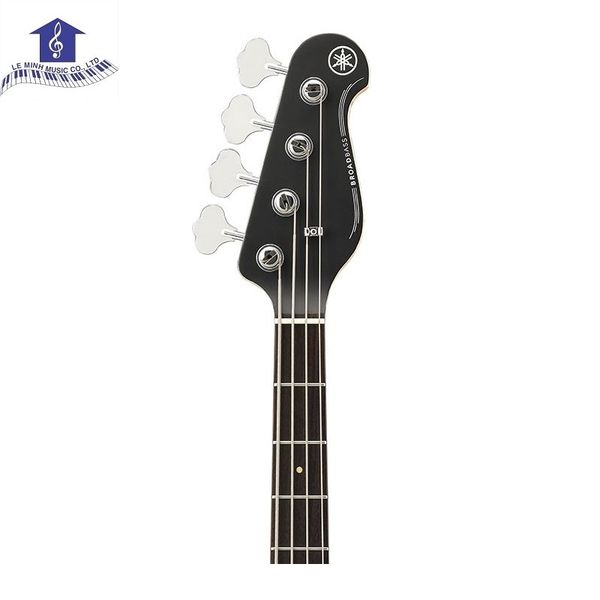Đàn Guitar Bass 4 Dây Yamaha BB234 Black