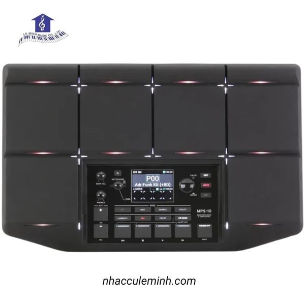 Trống Điện Tử Korg MPS-10