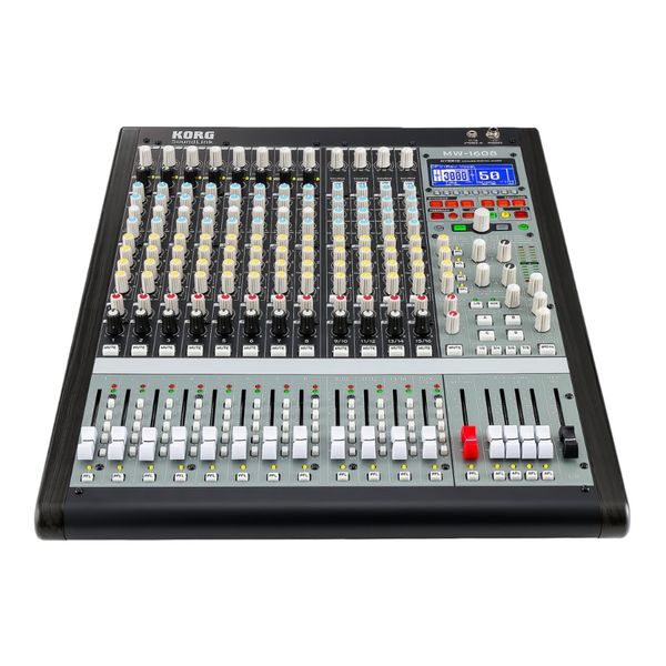 Mixer Hybrid Analog/Digital KORG MW