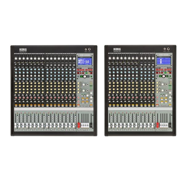 Mixer Hybrid Analog/Digital KORG MW