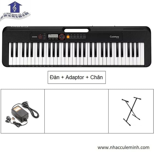 Đàn Organ Casio Casiotone CT-S200 Chính Hãng – Giá Tốt Nhất 2025 | Lê Minh Music