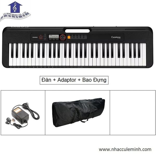 Đàn Organ Casio Casiotone CT-S200 Chính Hãng – Giá Tốt Nhất 2025 | Lê Minh Music
