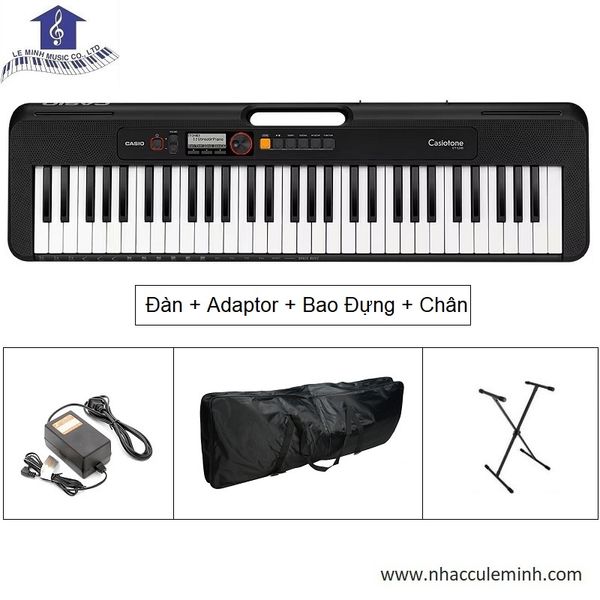 Đàn Organ Casio Casiotone CT-S200 Chính Hãng – Giá Tốt Nhất 2025 | Lê Minh Music