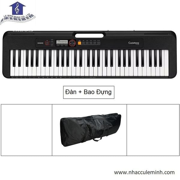 Đàn Organ Casio Casiotone CT-S200 Chính Hãng – Giá Tốt Nhất 2025 | Lê Minh Music